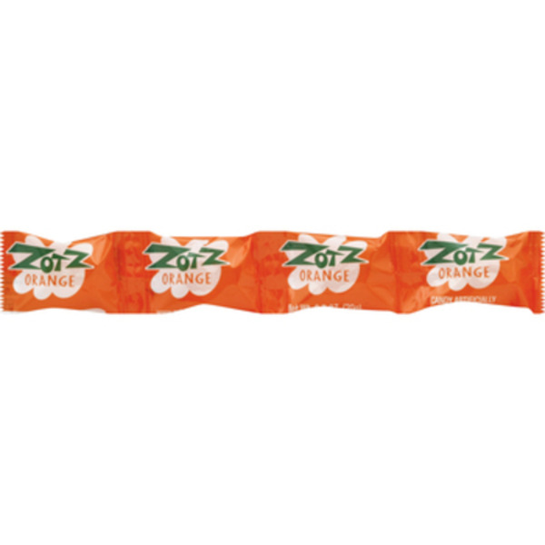ZOTZ Candy, Orange Same-Day Delivery or Pickup | Cash Wise Foods