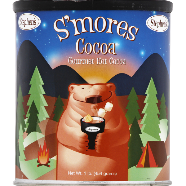 Stephen's Cocoa, Gourmet Hot, S'mores Same-Day Delivery or Pickup