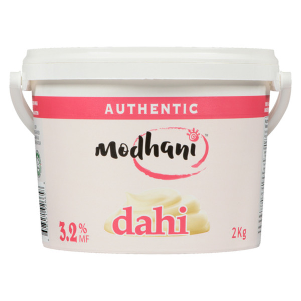 FreshCo Modhani 3.2% Milkfat Authentic Dahi Same-Day Delivery | Instacart