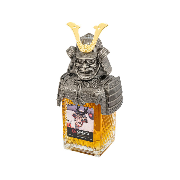 Yamato Mizunara Oak Cask Japanese Whisky Same-Day Delivery