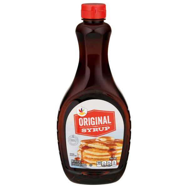 Store Brand Original Syrup Same-Day Delivery | GIANT Instant Delivery
