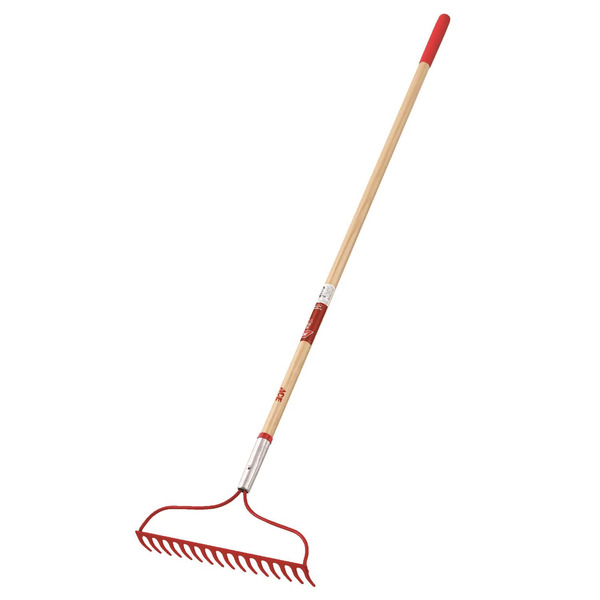 ACE 16 T Wood Bow Rake