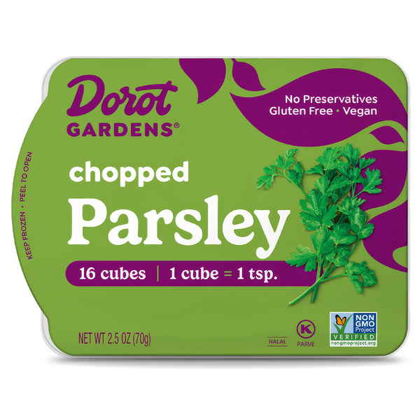 Dorot Gardens Chopped Parsley Same-Day Delivery or Pickup | Stew