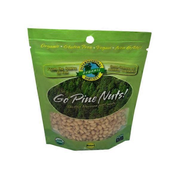 International Harvest Pine Nuts