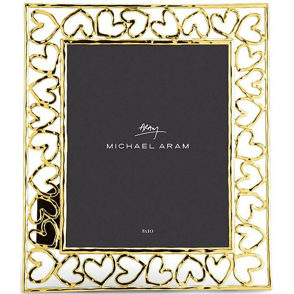 Michael Aram Heart Gold Frame