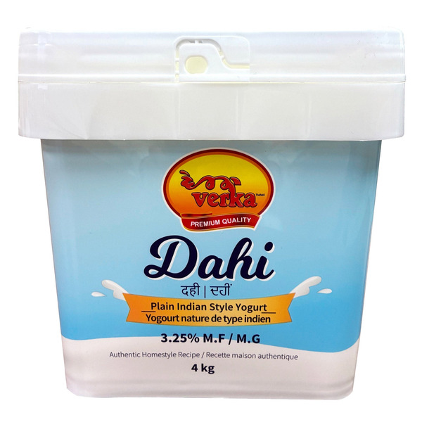 Verka Foods Dahi