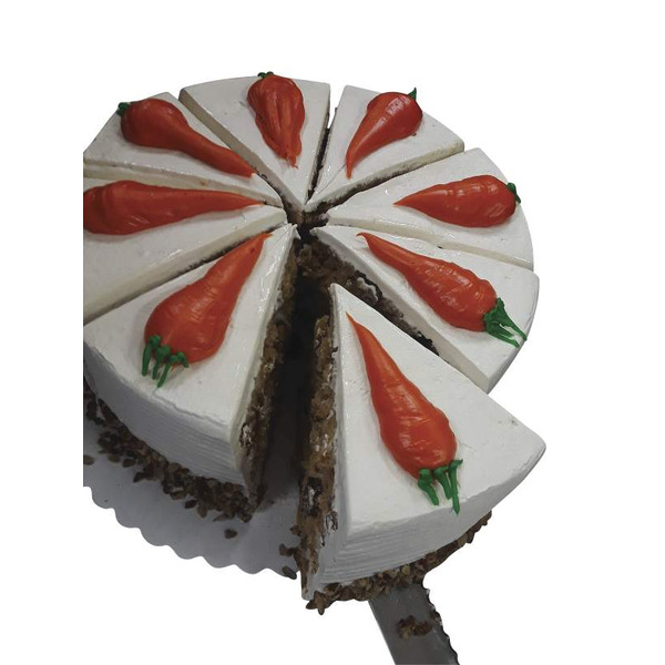 Red Velvet Cake Slice