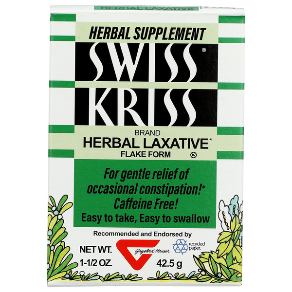 Swiss Kriss Herbal Laxative Same-Day Delivery or Pickup | Mother's