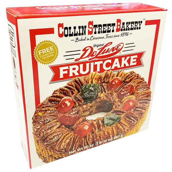 Collin Street Bakery Fruit Cake Same-Day Pickup | Fareway Meat & Grocery