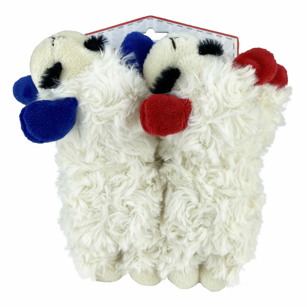 Multipet International Lamb Chop Dog Toy