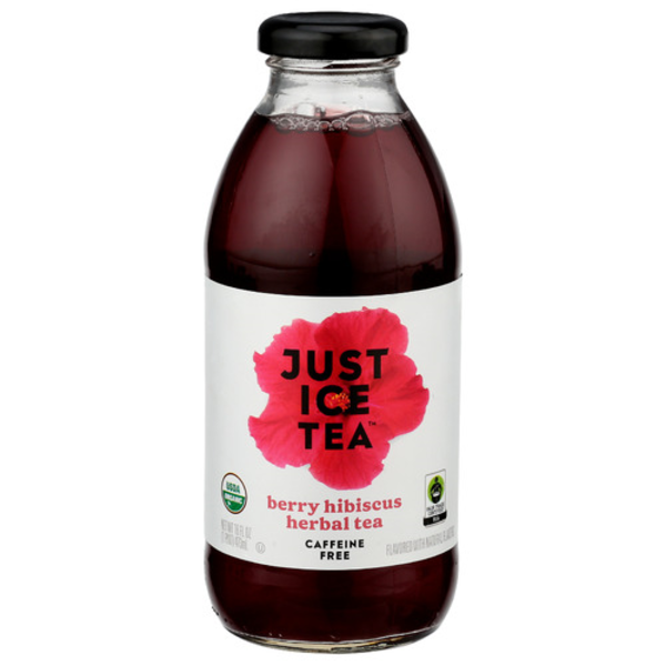 Sprouts Cold Tea Sprouts Farmers Market Eat the Change Just Ice Tea Berry Hibiscus ...