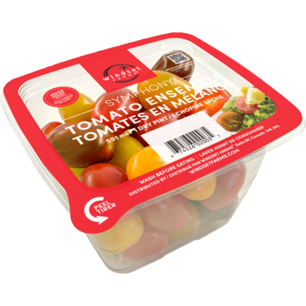 Windset Farms Symphony Baby Heirloom Tomatoes Same-Day Delivery or