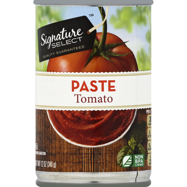 SIGNATURE SELECTS Tomato Paste
