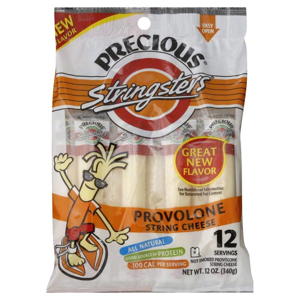 Precious String Cheese Nutritional Info Blog Dandk