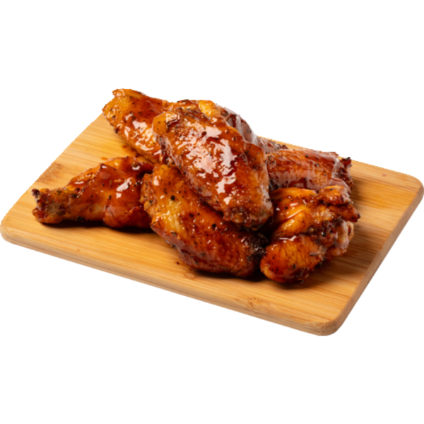 Sprouts Cajun Butter Chicken Wings