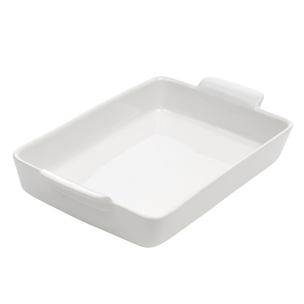 GoodCook Oven to Table Ceramic Stoneware Oblong Dish, 9x13 Same