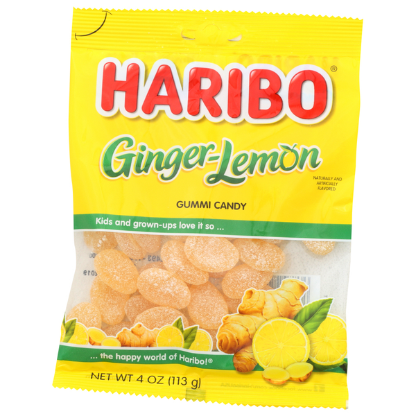HARIBO Ginger Lemon Same-Day Delivery or Pickup | Woodman's Food