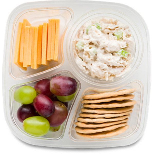 Sc Chicken Salad Snacker Trays