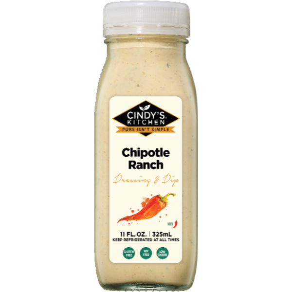 Sprouts Farmers Market Cindy's Kitchen Dressing & Dip, Chipotle Ranch