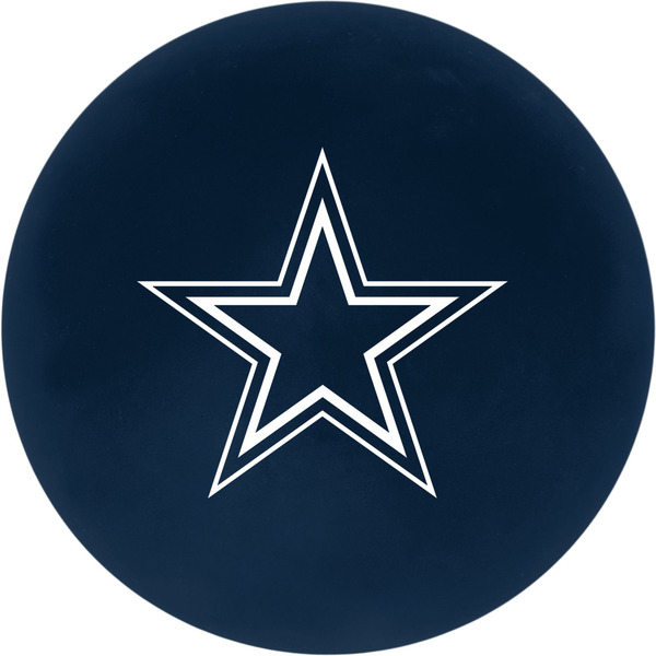 Franklin Sports Dallas Cowboys High Bounce Ball