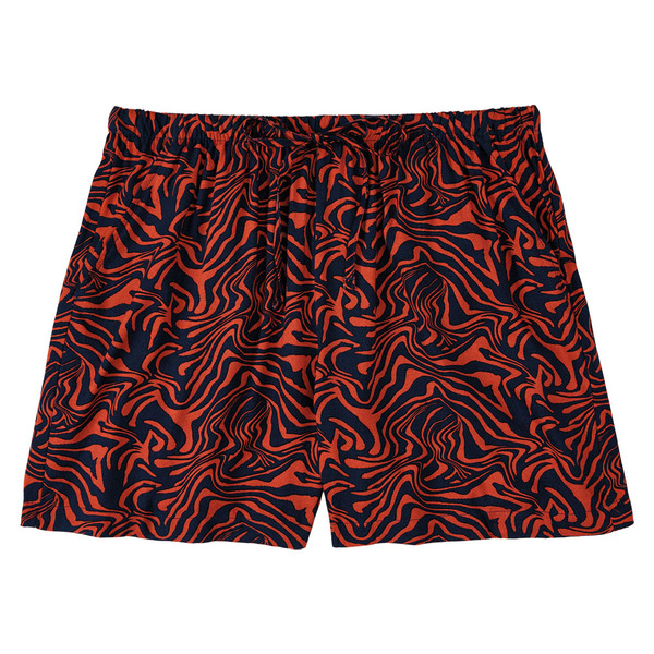 Serra Red Viscose Shorts - M Same-Day Delivery or Pickup | ALDI