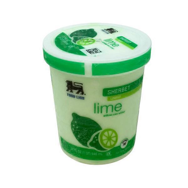 Food Lion Sherbet (32 fl oz) Instacart