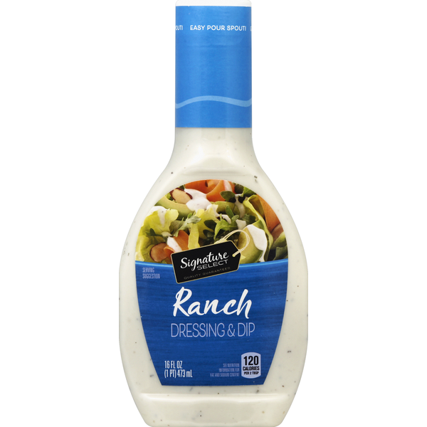 Signature SELECT Dressing & Dip, Ranch
