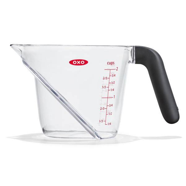 OXO Measuring Cup, Angled, 2-Cup