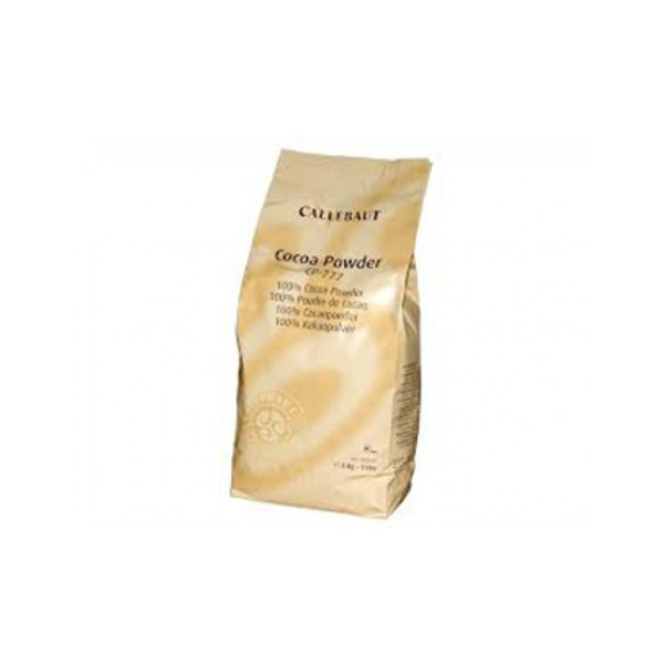 Callebaut - High Fat Cocoa Powder, 22-24% - 4lb Bags