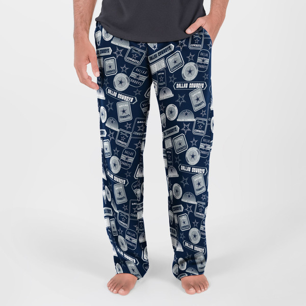 Concepts Sport Men's Dallas Cowboys Grady Sleep Pants