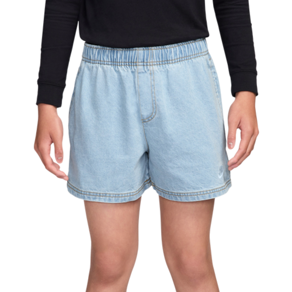 Nike Boys' NSW Denim Short, L - Blue/Blue