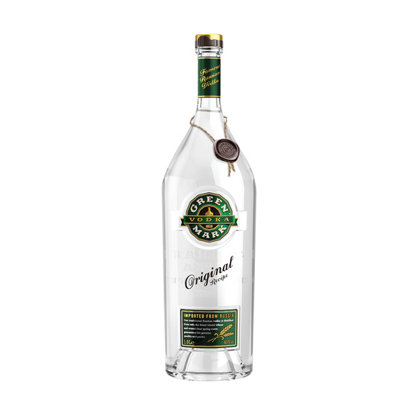 Green Man Wildwood Gin – Taurus Wines - View #4