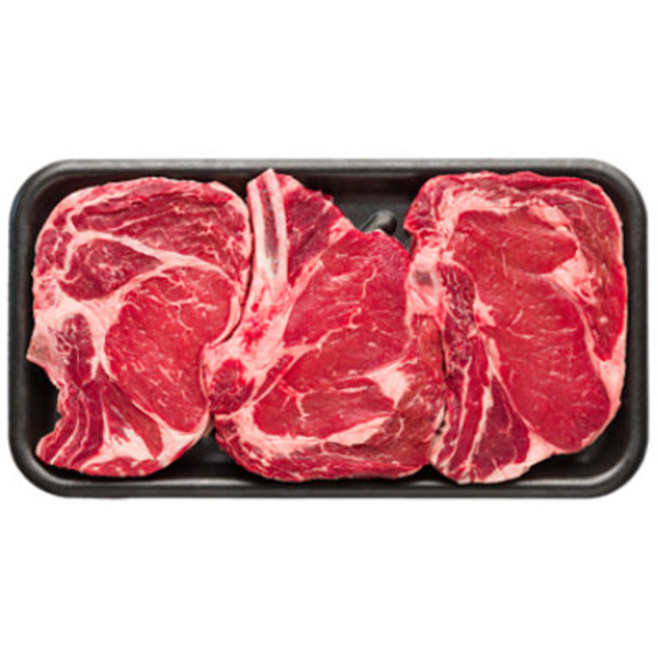 Choice Beef Bone-in Rib Steak Vpc