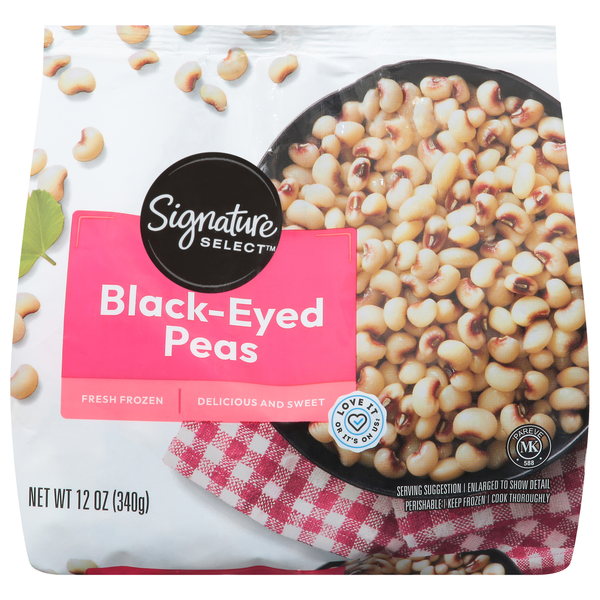 Signature SELECT Peas, Black-Eyed