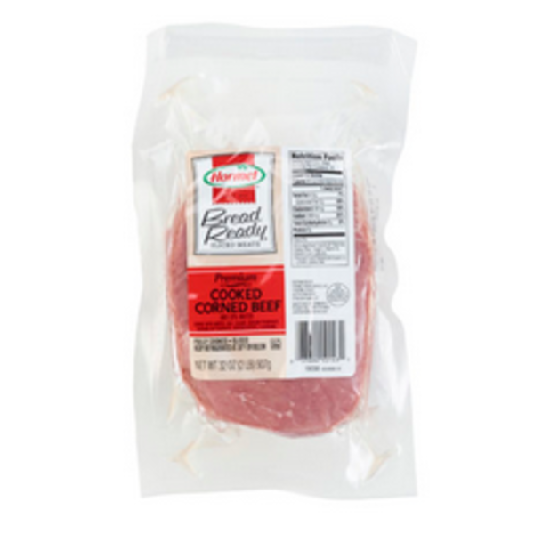 Hormel - Sliced Corned Beef- 2 lb