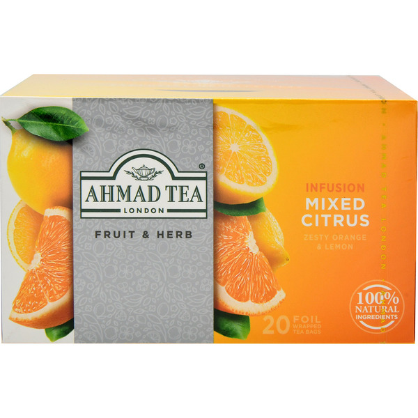 Ahmad Tea Mixed Citrus