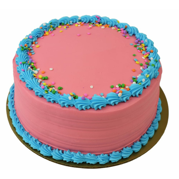 Kroger Bakery Fresh Goodness Pink Blue Chocolate Cake Same Day Kroger bakery fresh goodness pink blue chocolate cake same day