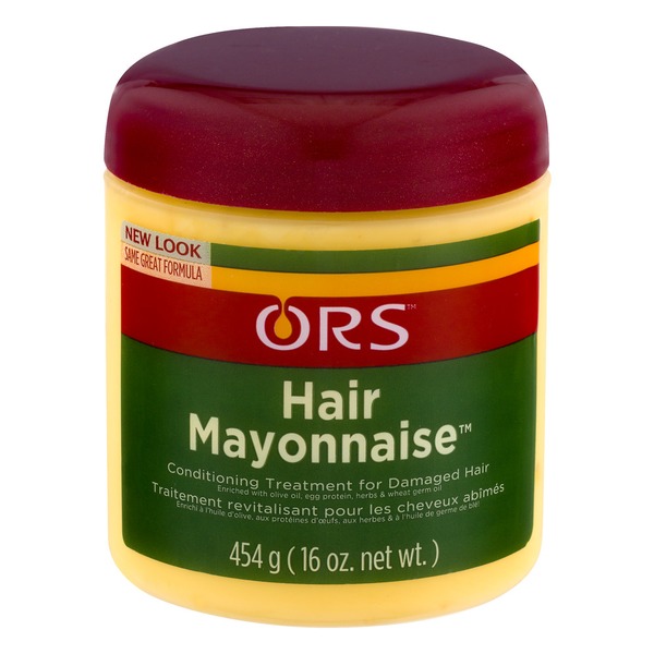 ORS Hair Mayonnaise Conditioning Treatment (16 oz) Instacart