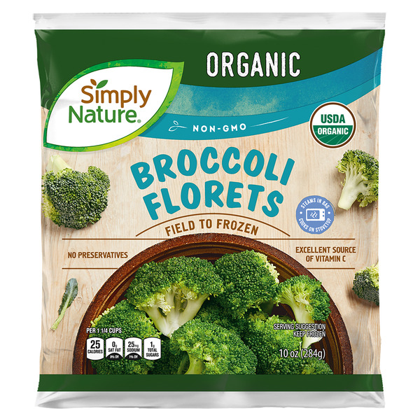 Simply Nature Organic Spinach