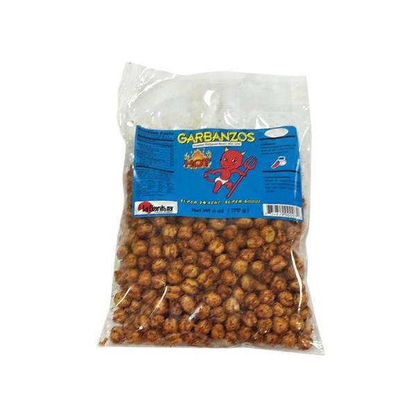 La Frontera Roasted Garbanzos Beans Hot