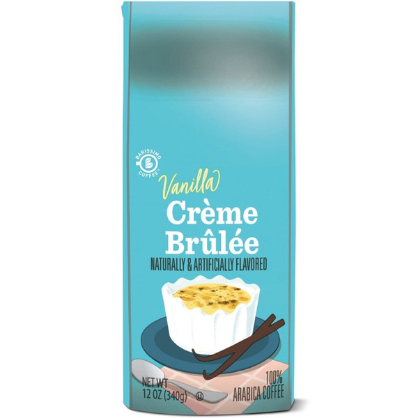Barissimo Creme Brulee Coffee Same-Day Delivery or Pickup | ALDI