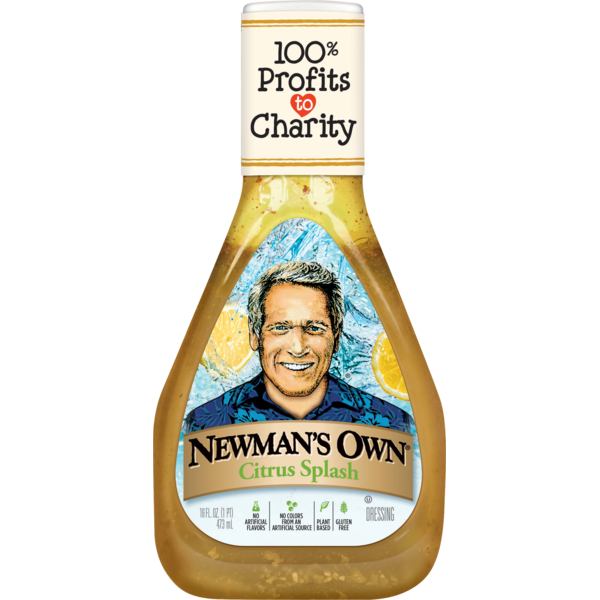 Newman's Own Citrus Splash Dressing (16 fl oz) from Target Instacart