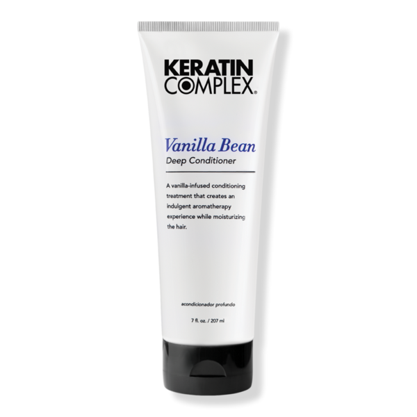 Keratin Complex Vanilla Bean Deep Conditioner