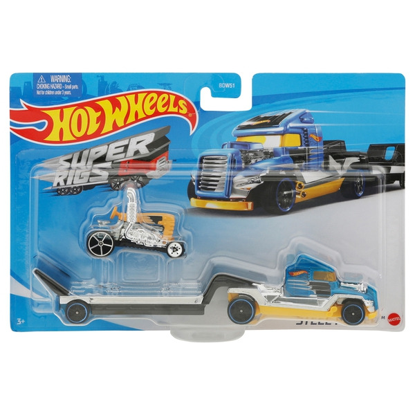 Hot Wheels Toy, Super Rigs Same-Day Delivery or Pickup | Save Mart