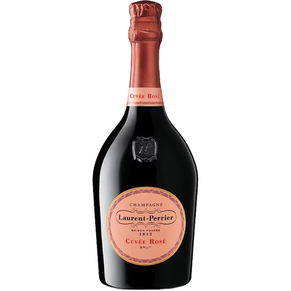 Laurent-Perrier Champagne, Cuvee Rose Same-Day Delivery | Binny's