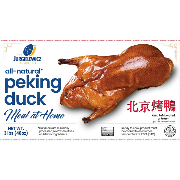 Peking Duck