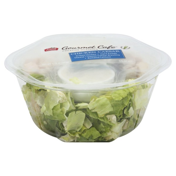 Fresh Express Salad Kit, Chicken Caesar (5.75 oz) Instacart