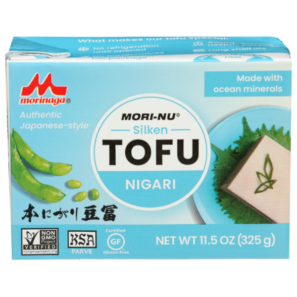Morinaga Mori-Nu Nigari Silken Tofu Same-Day Delivery or Pickup