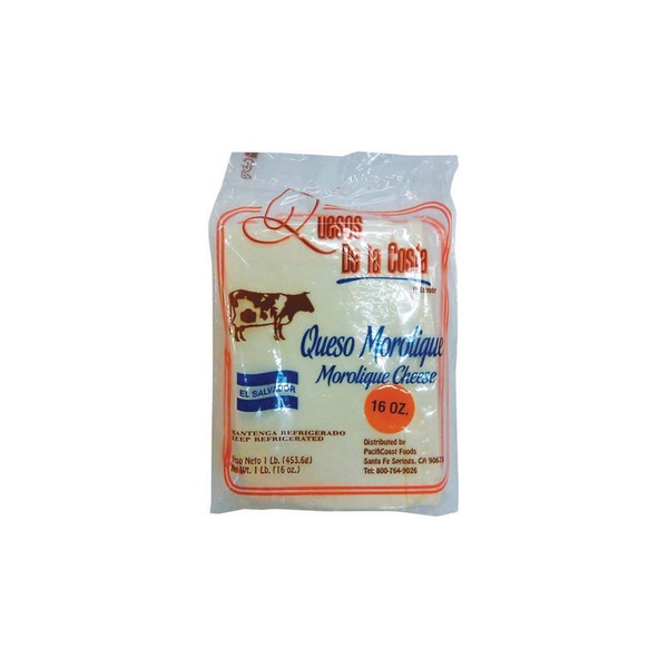 De La Costa Queso Morolique Cheese