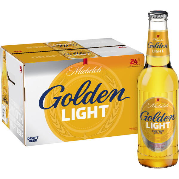 Michelob Golden Draft Light ボトルランプ ネオン管 Michelob Golden Draft Light ボトルランプ ネオン管